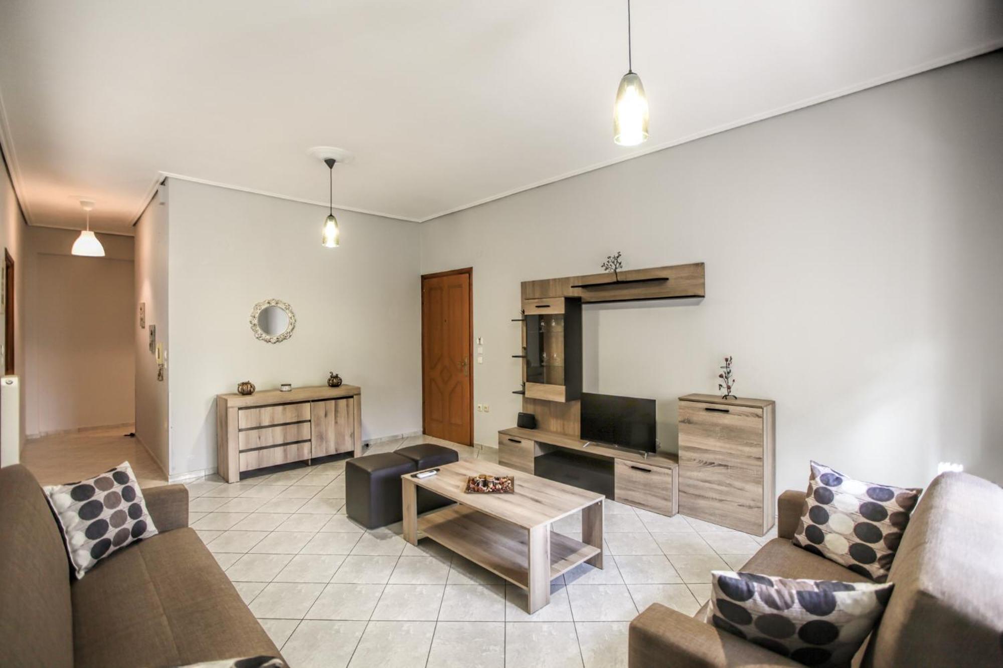 Ferienwohnung Meteora Family Dream Kalambaka Exterior foto
