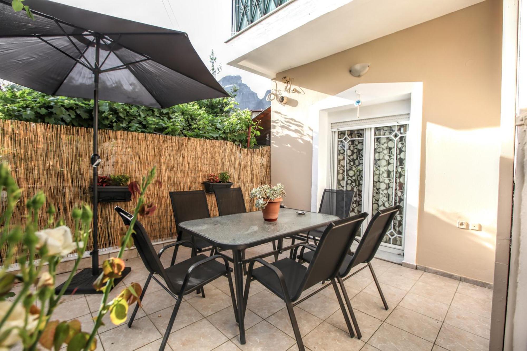 Ferienwohnung Meteora Family Dream Kalambaka Exterior foto