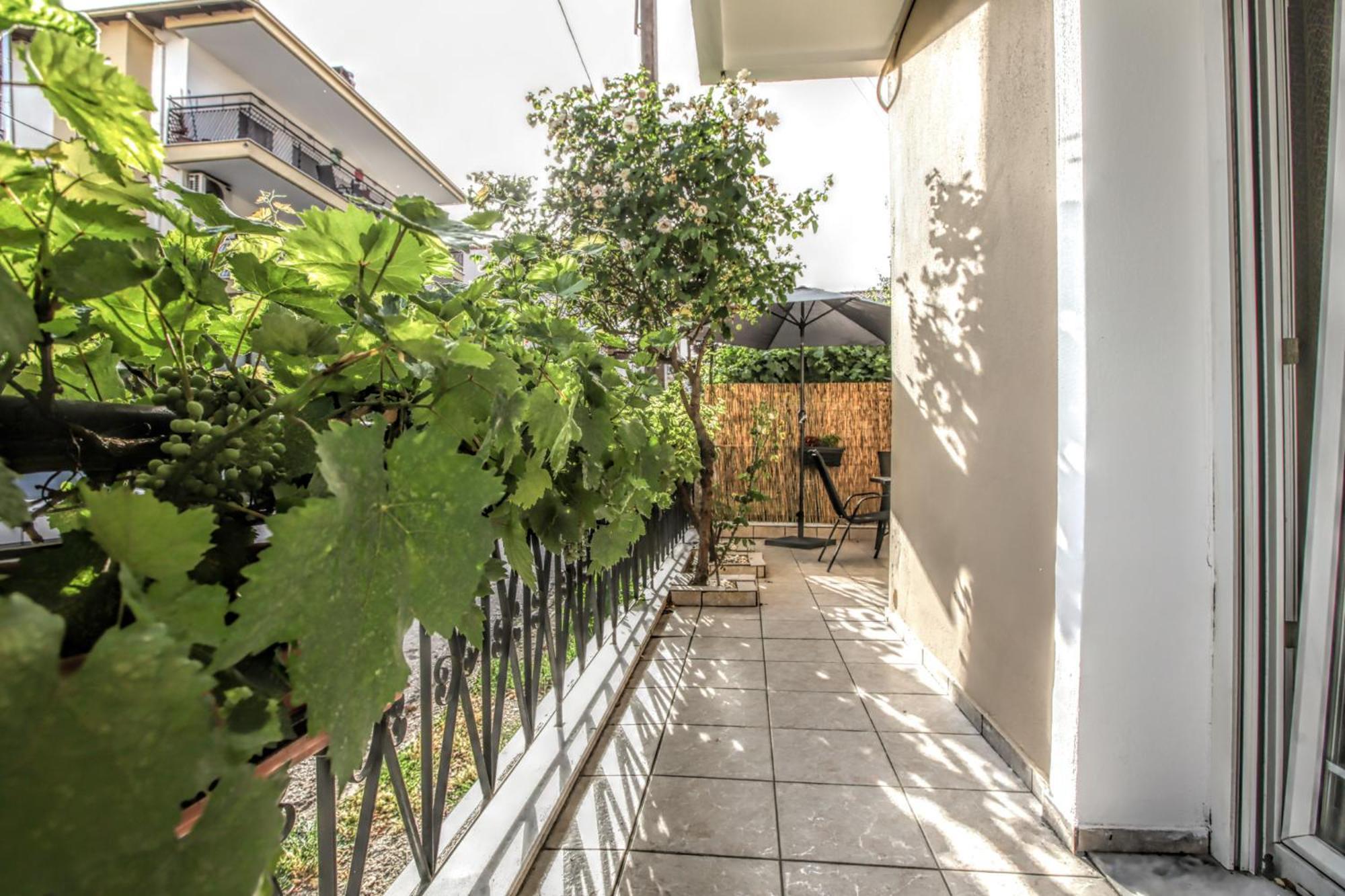 Ferienwohnung Meteora Family Dream Kalambaka Exterior foto