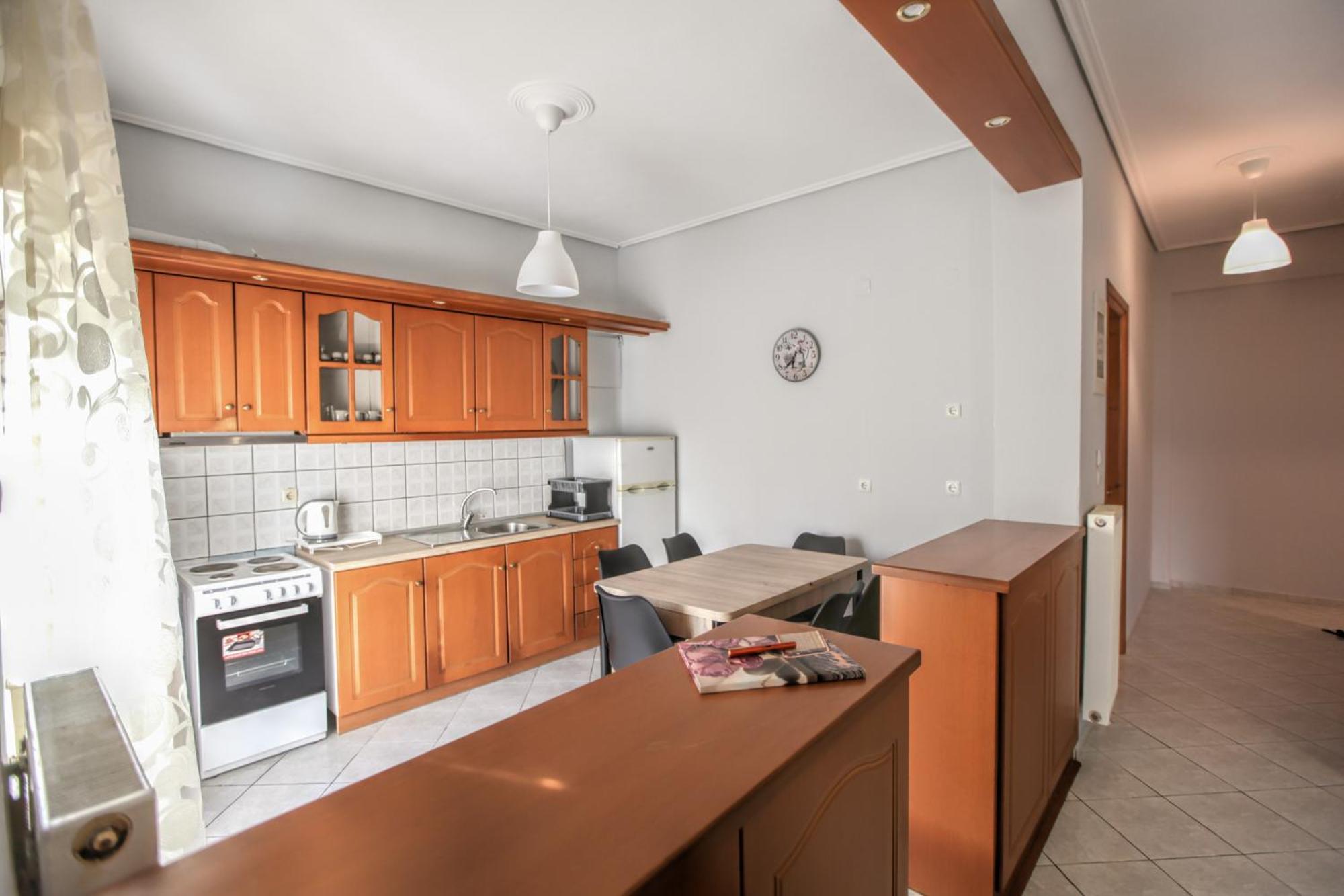 Ferienwohnung Meteora Family Dream Kalambaka Exterior foto