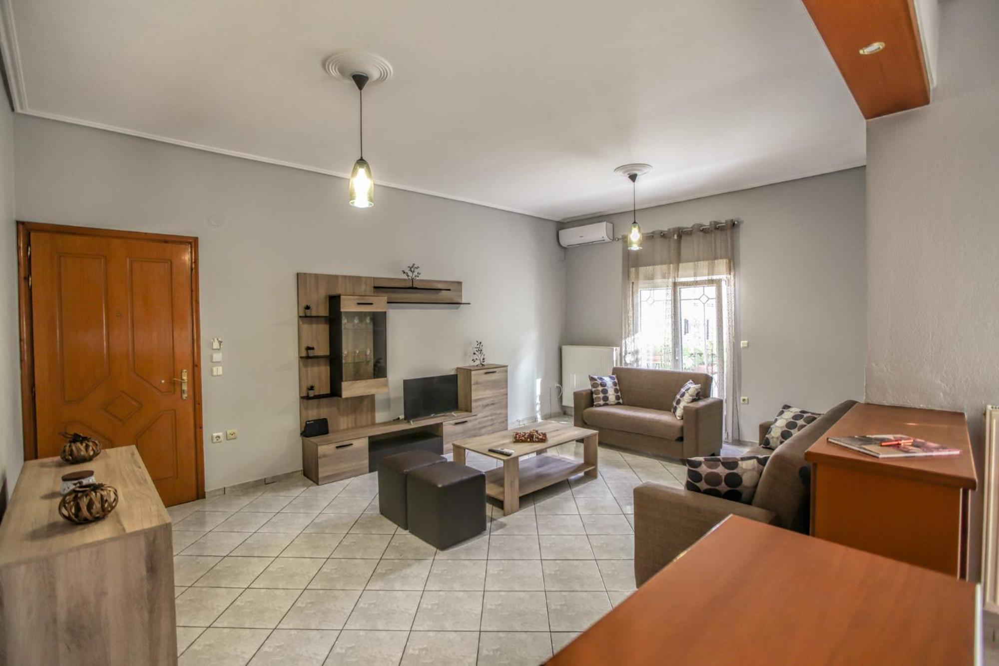 Ferienwohnung Meteora Family Dream Kalambaka Exterior foto