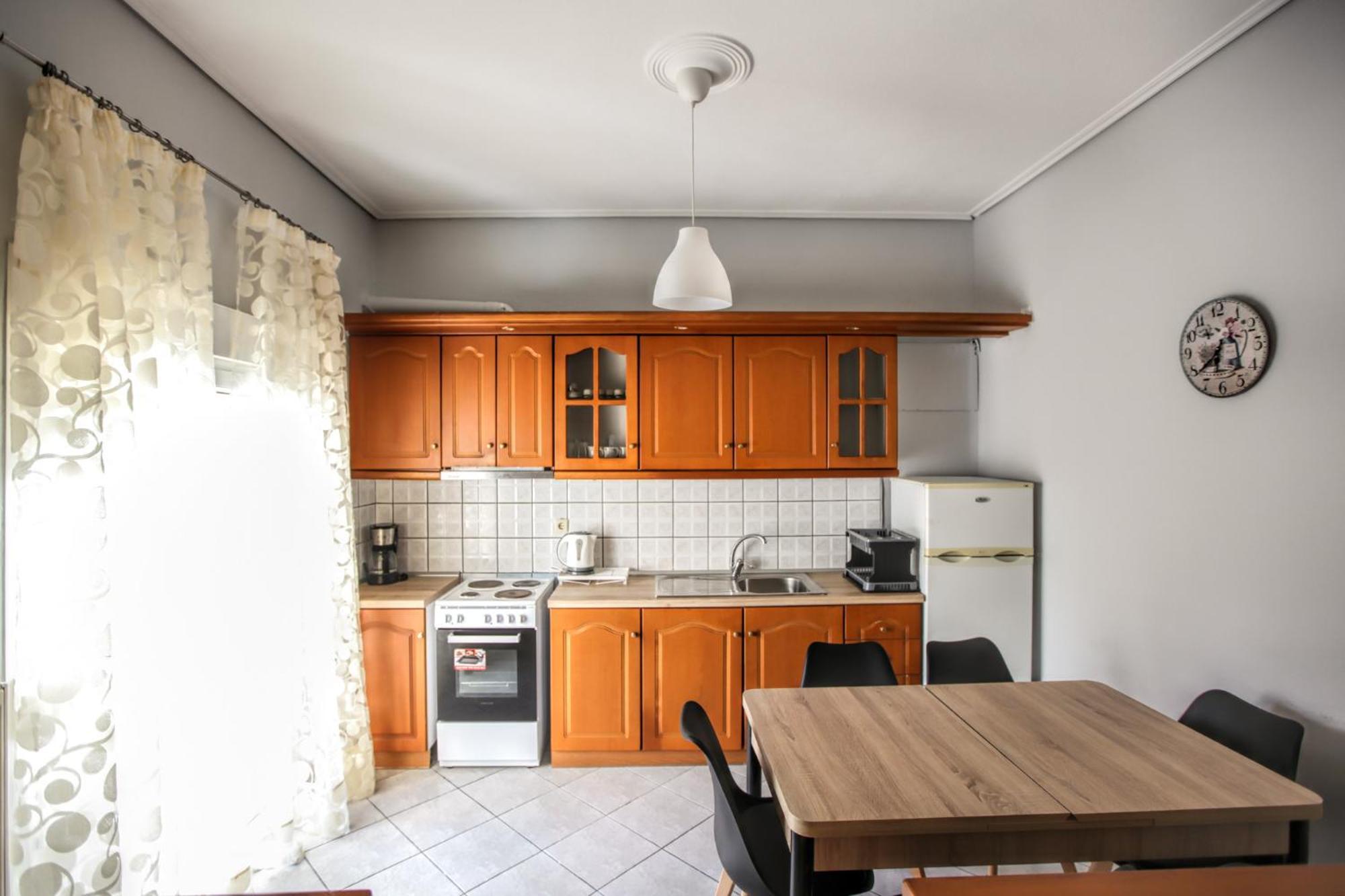 Ferienwohnung Meteora Family Dream Kalambaka Exterior foto